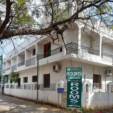 The Alp Hotel Bypass Road Madurai Bagian luar foto