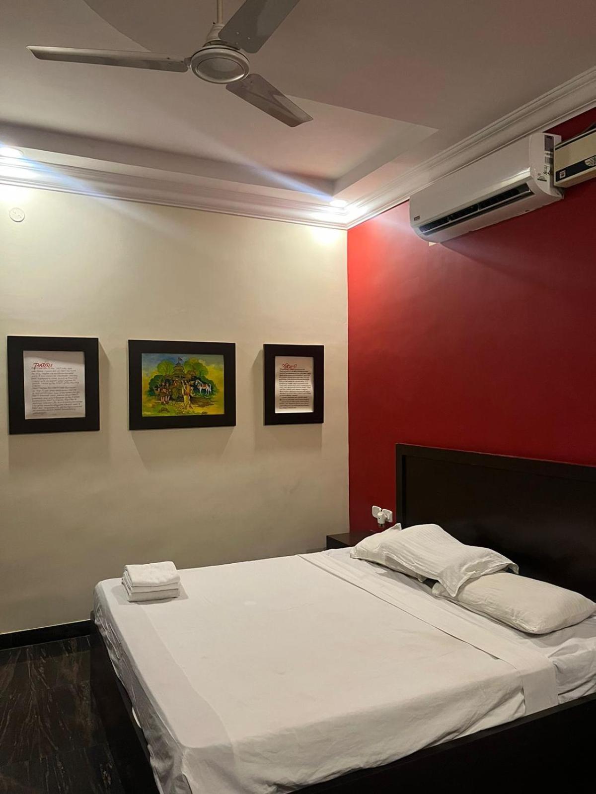 The Alp Hotel Bypass Road Madurai Bagian luar foto