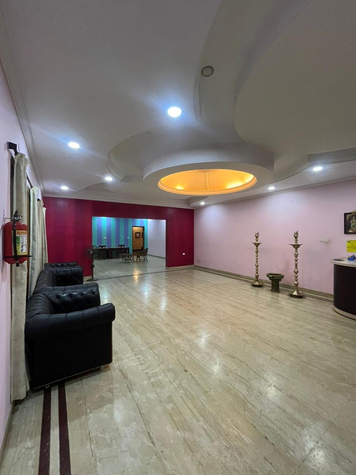 The Alp Hotel Bypass Road Madurai Bagian luar foto